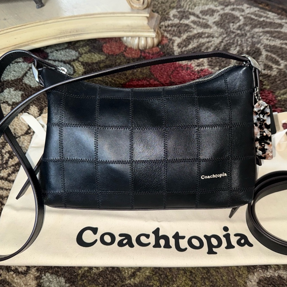 Coach Alter/Ego Shoulder Bag